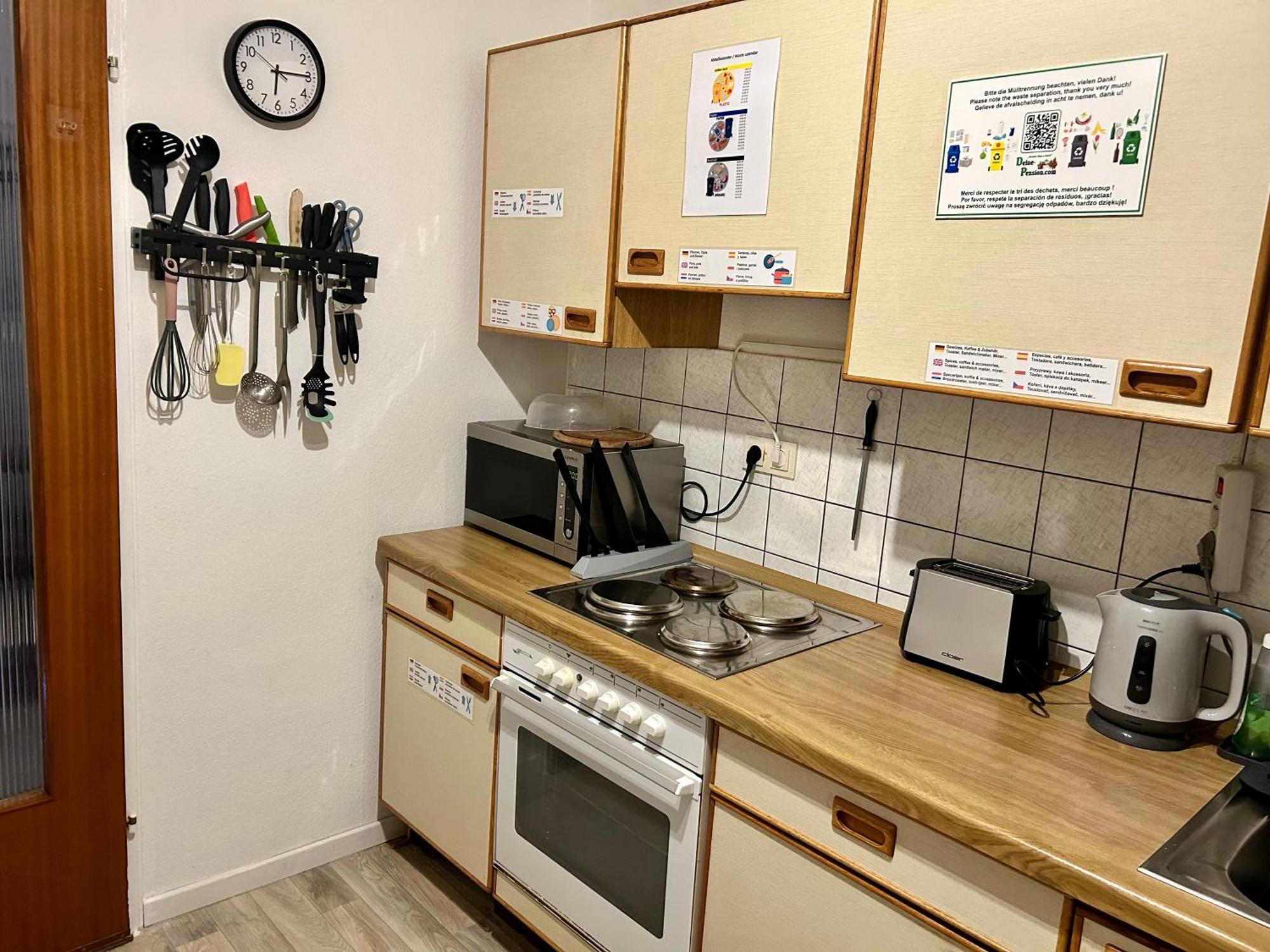 קרגלינגן 2-5 Bettzimmer מראה חיצוני תמונה