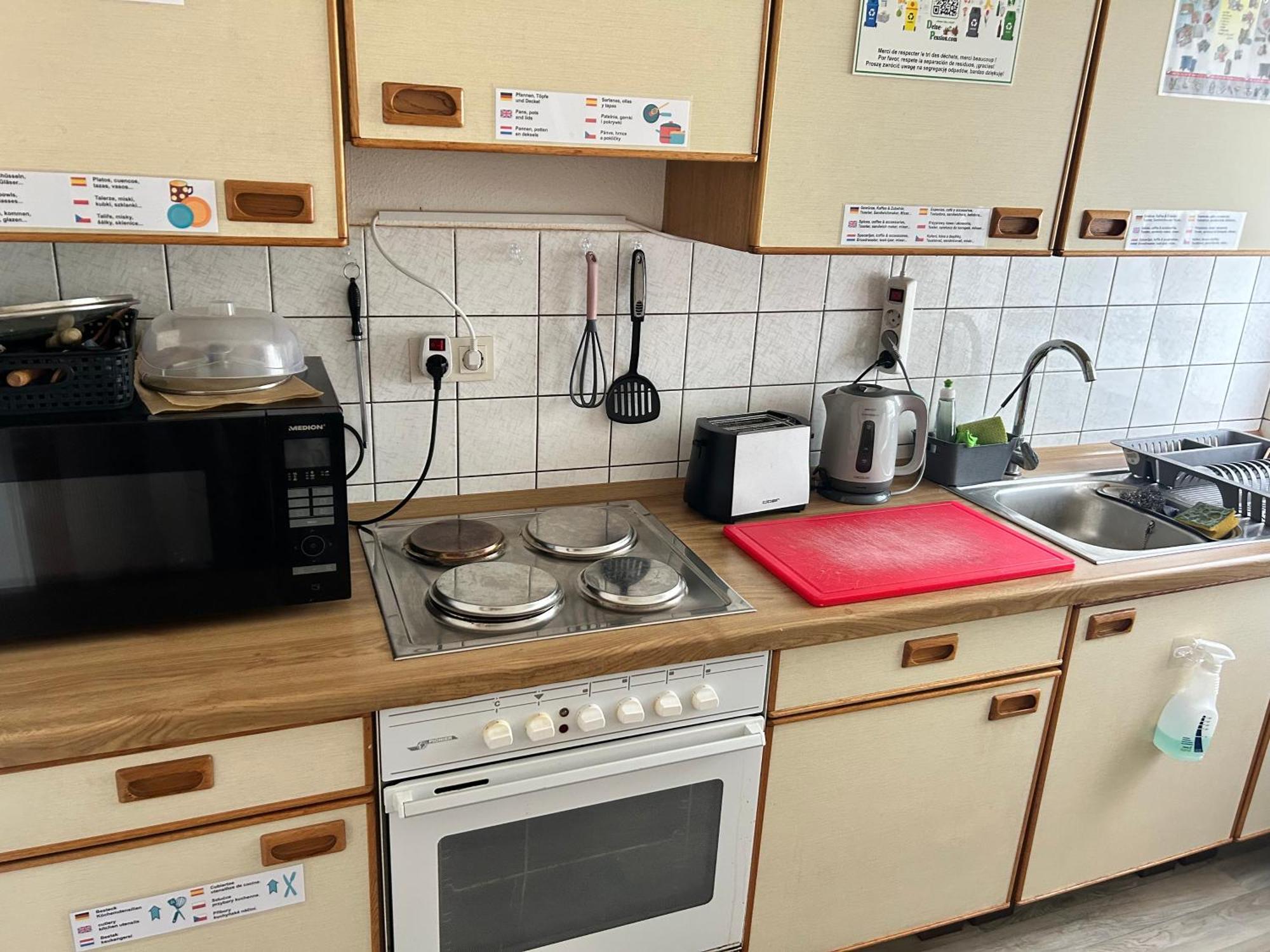 קרגלינגן 2-5 Bettzimmer מראה חיצוני תמונה