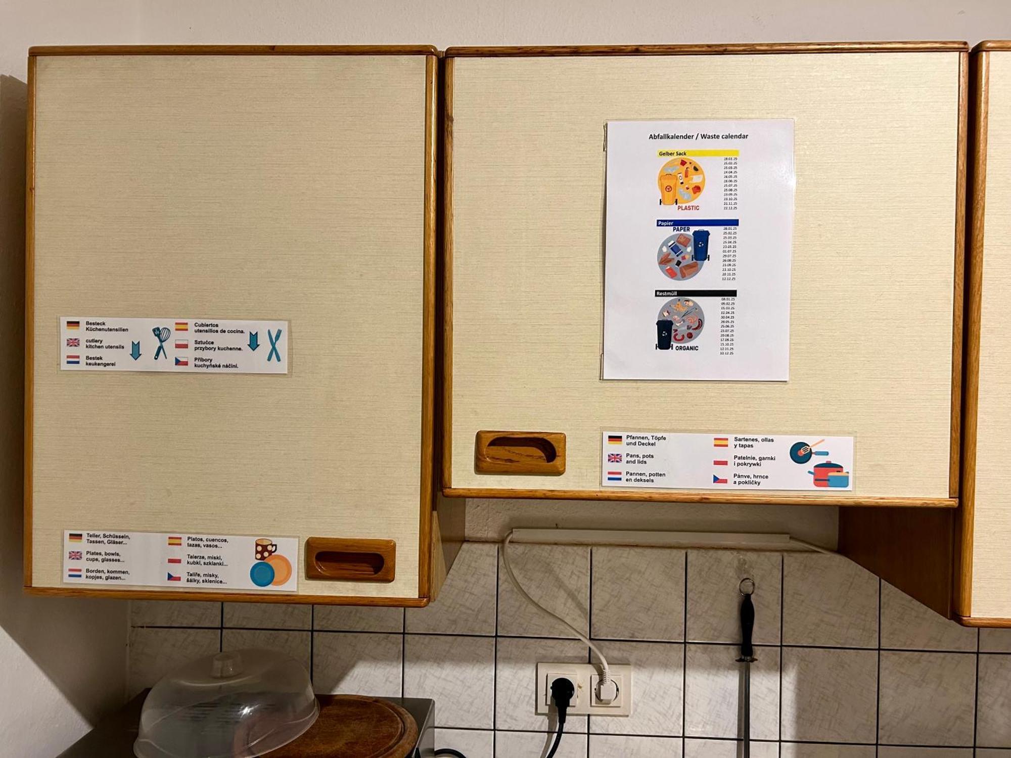 קרגלינגן 2-5 Bettzimmer מראה חיצוני תמונה