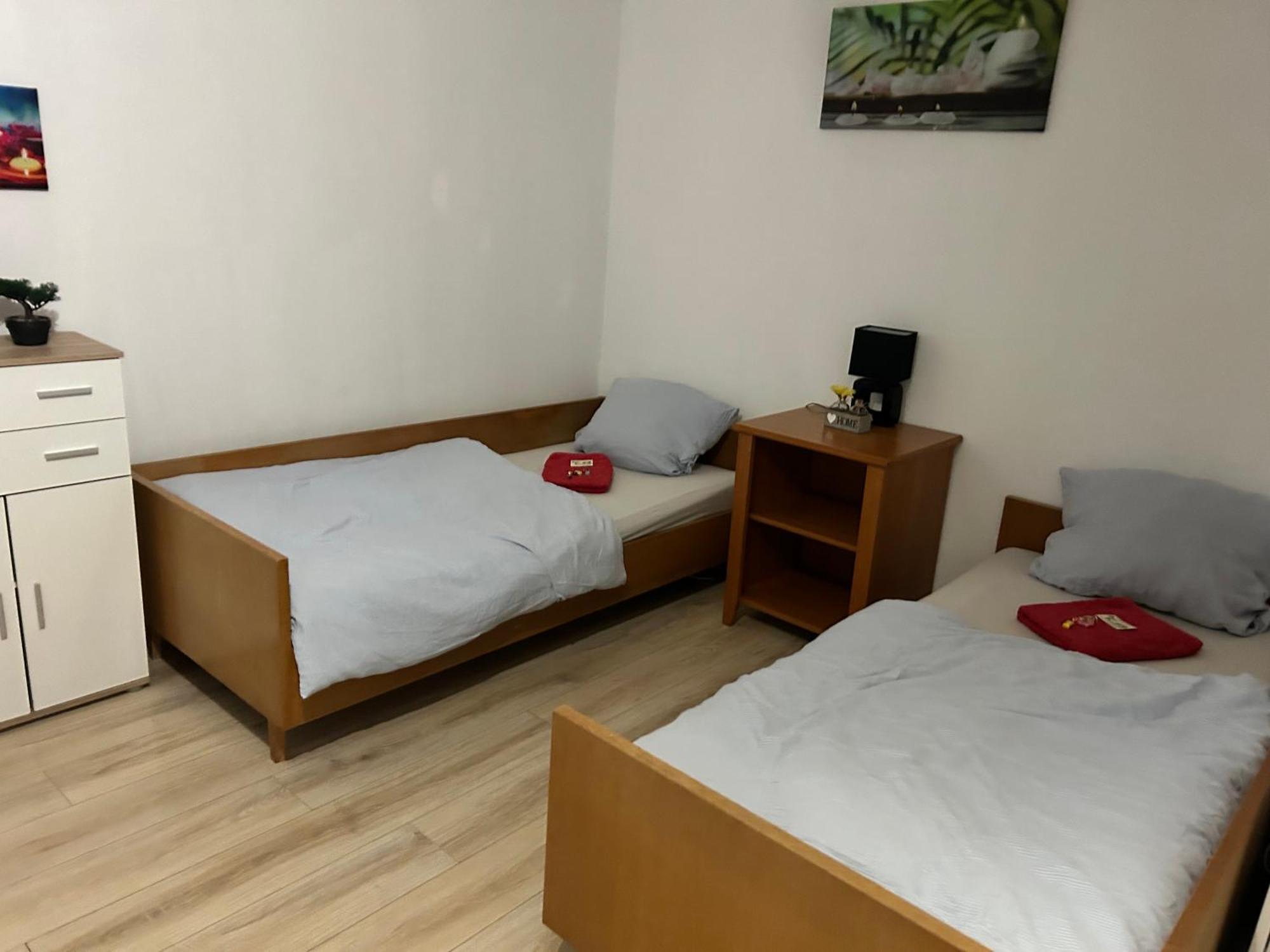 קרגלינגן 2-5 Bettzimmer מראה חיצוני תמונה