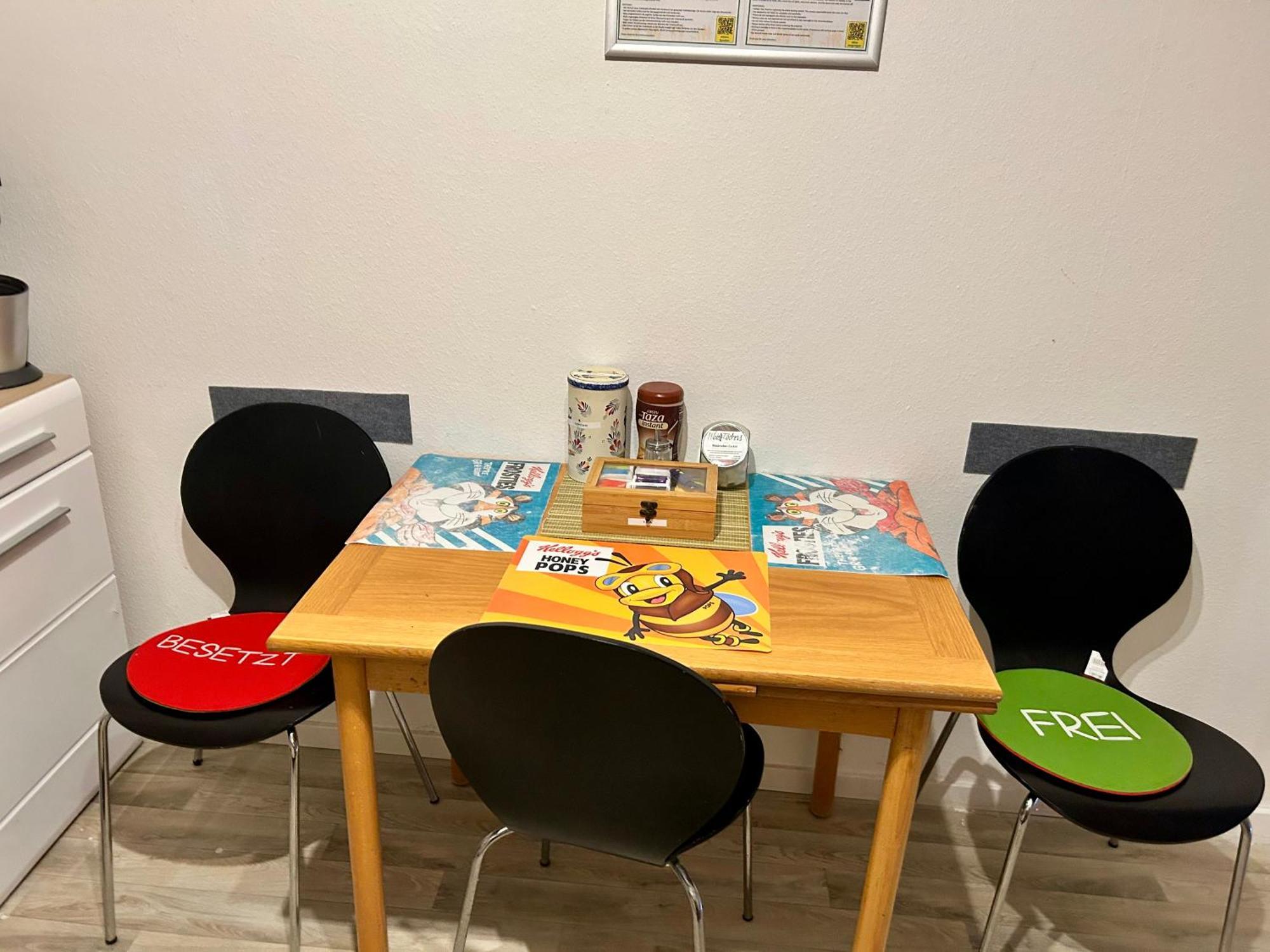 קרגלינגן 2-5 Bettzimmer מראה חיצוני תמונה