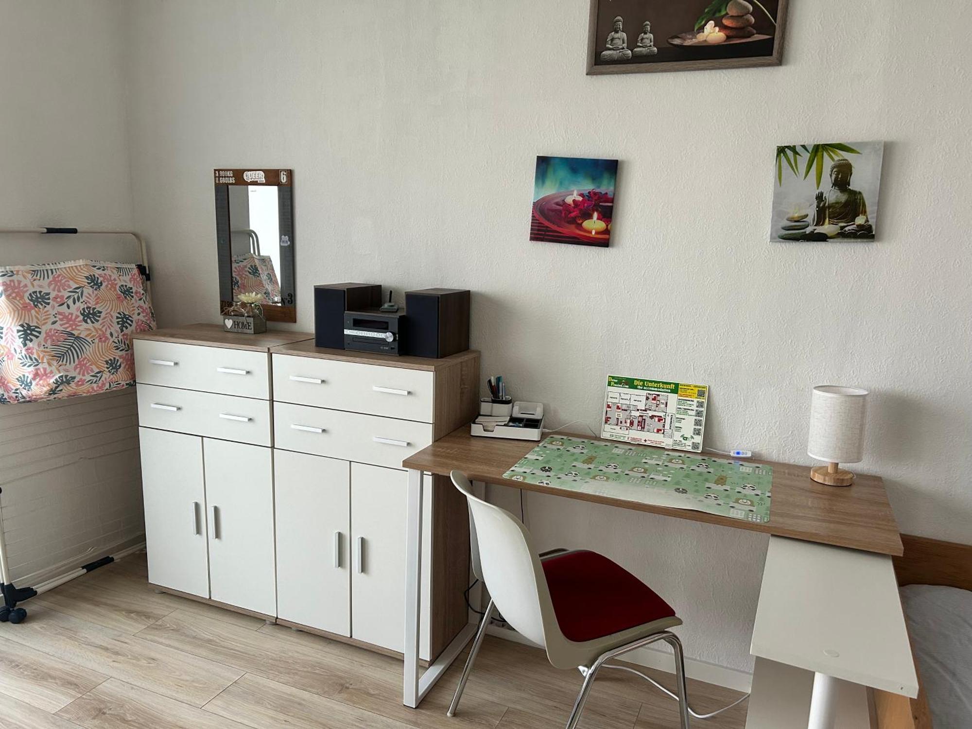 קרגלינגן 2-5 Bettzimmer מראה חיצוני תמונה