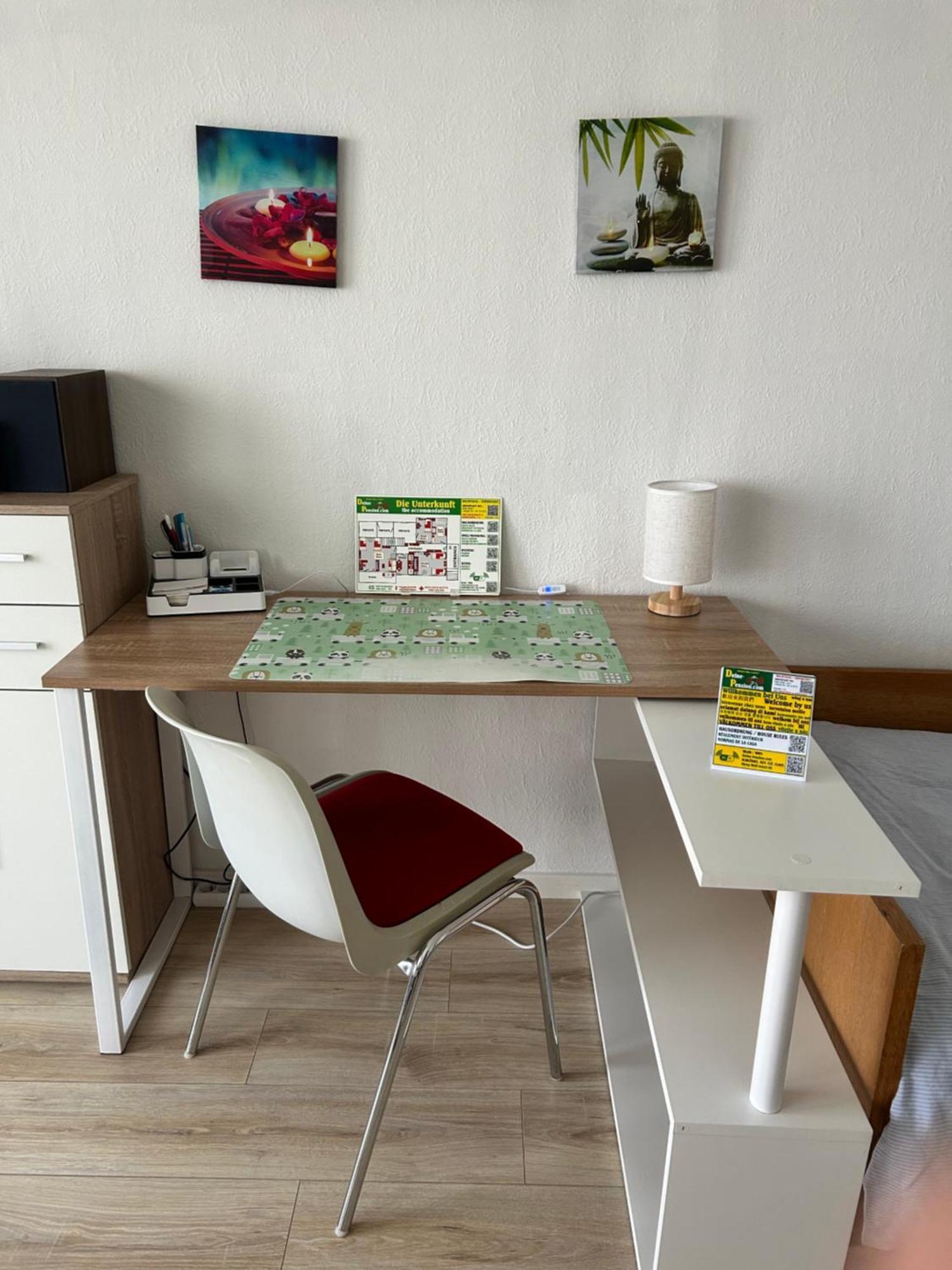 קרגלינגן 2-5 Bettzimmer מראה חיצוני תמונה