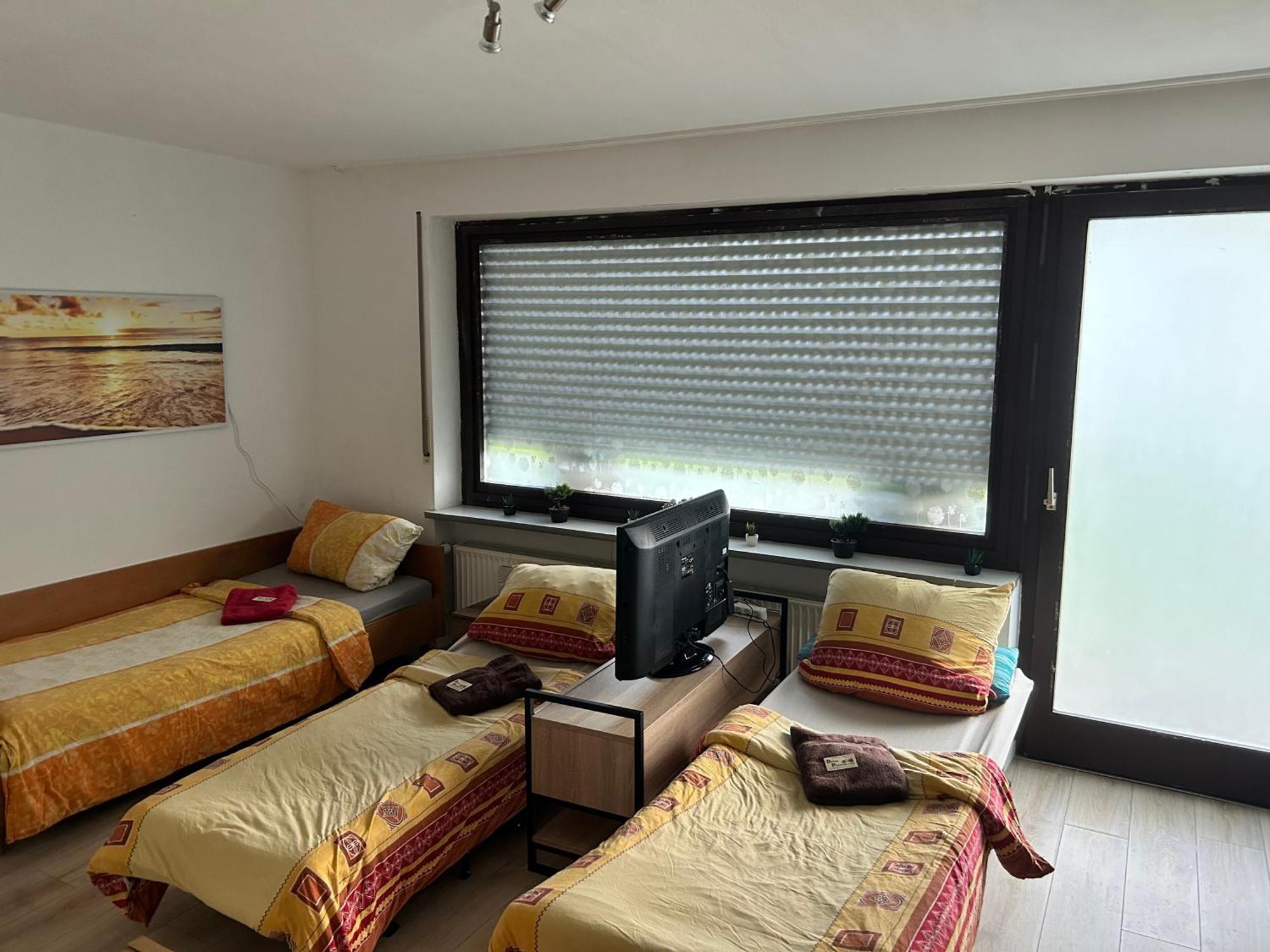 קרגלינגן 2-5 Bettzimmer מראה חיצוני תמונה
